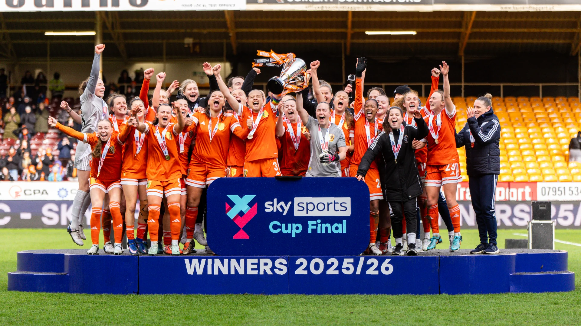 Championing the Future of Football