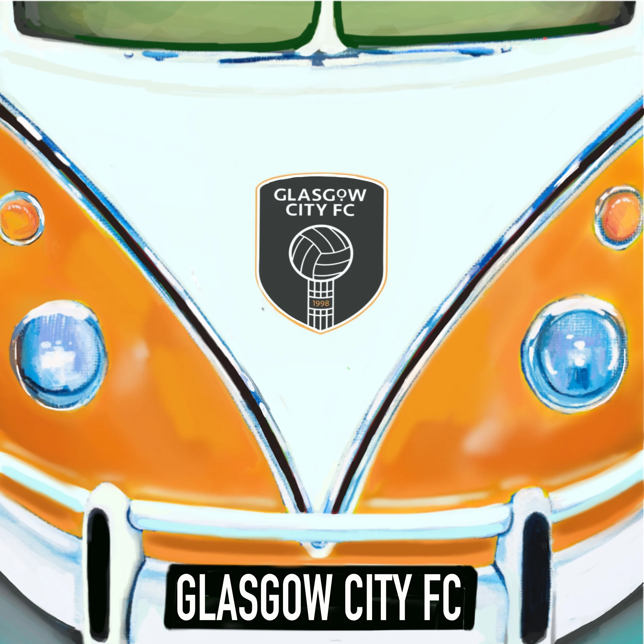 Glasgow City Coasters - Image 2