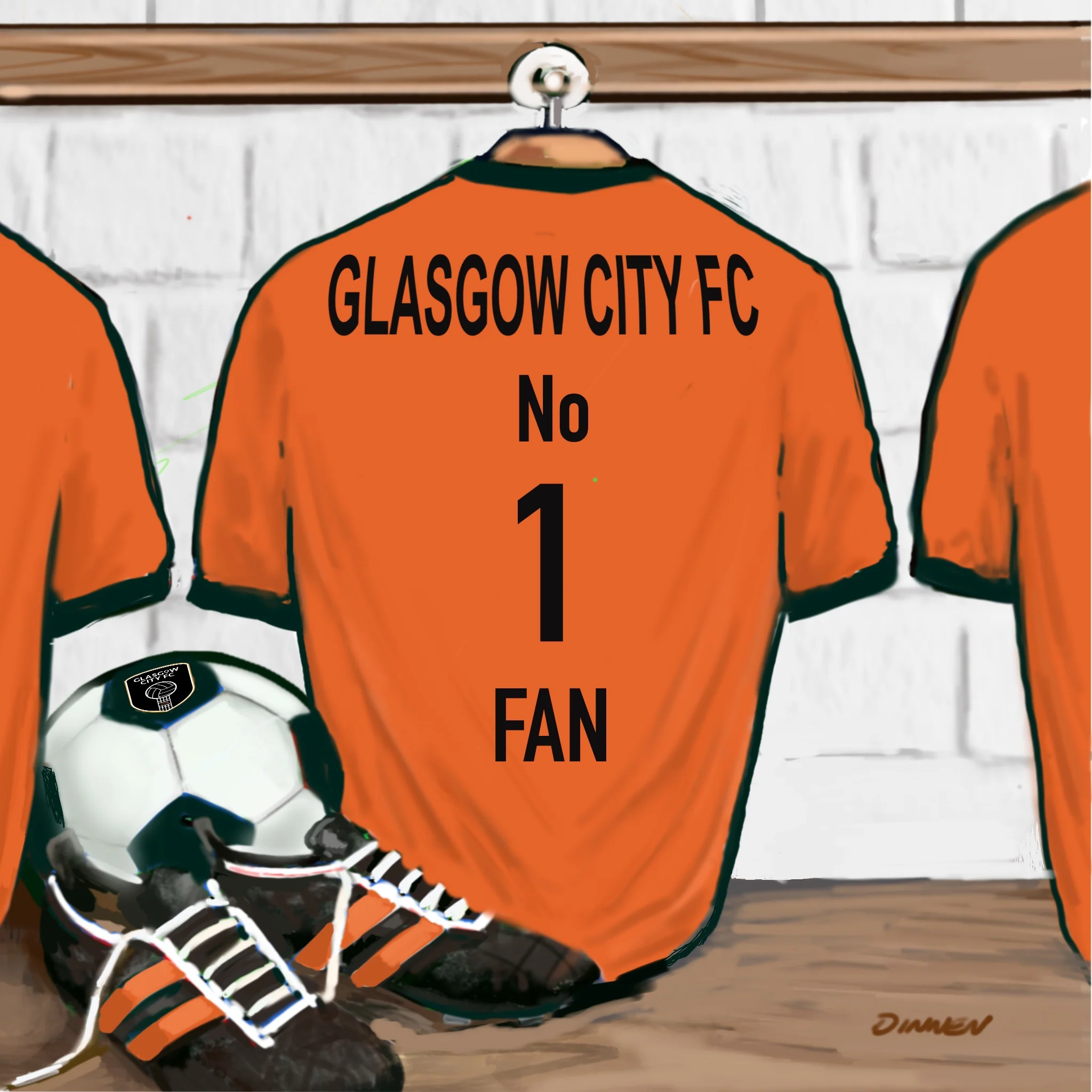 Glasgow City Coasters - Image 3