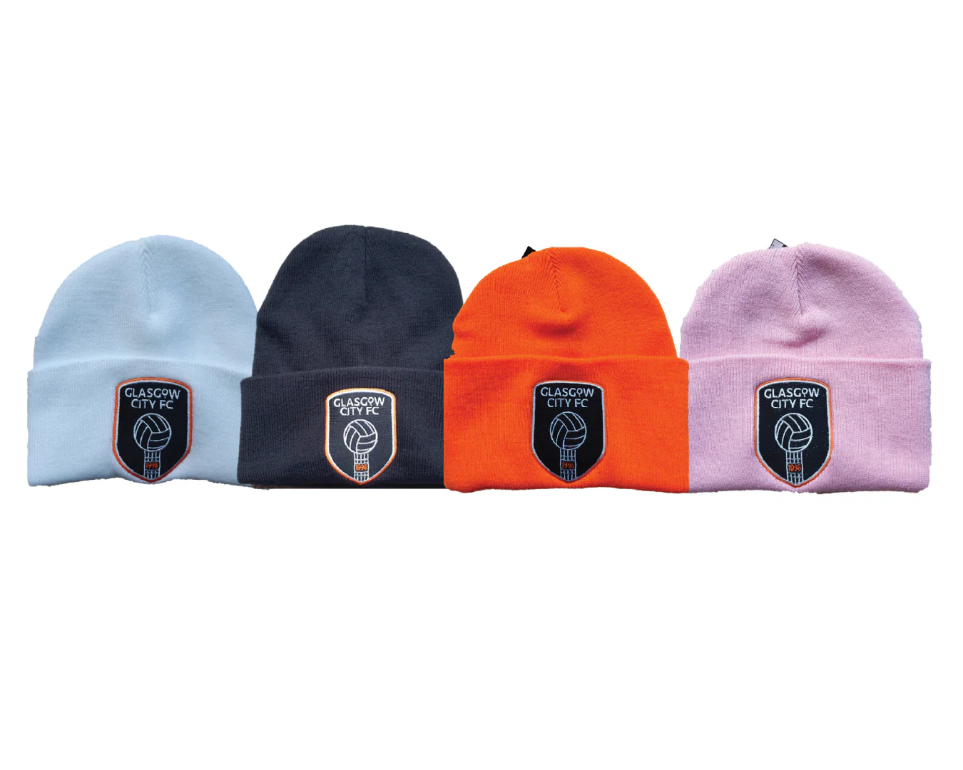Glasgow City FC Beanie Hat